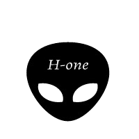 H-one Logo
